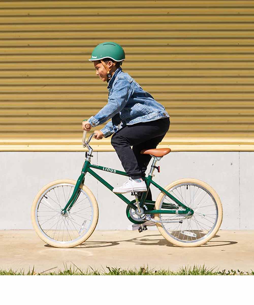 THOUSAND junior children's bike helmet