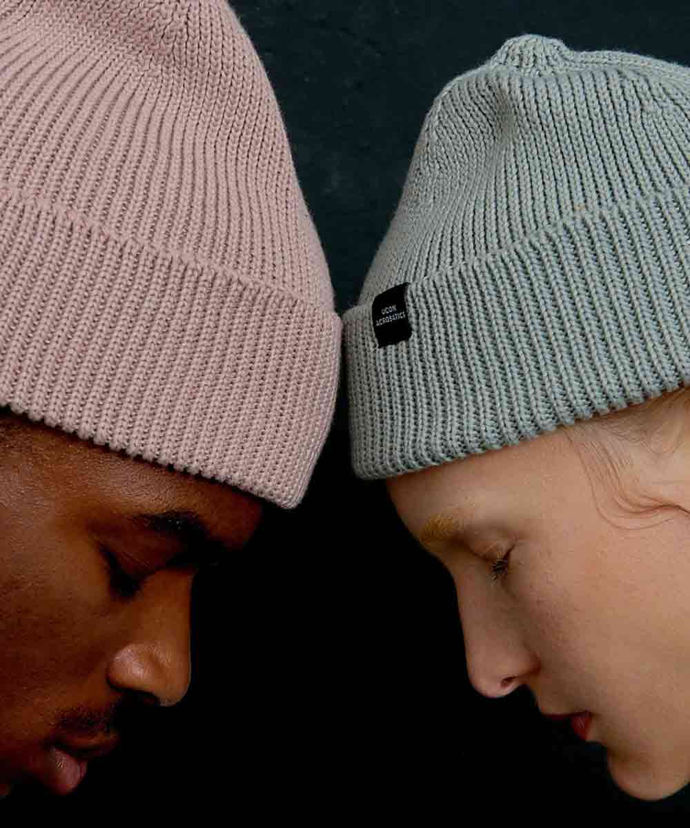 Ucon Acrobatics Mika Low Beanie Knitted Hat
