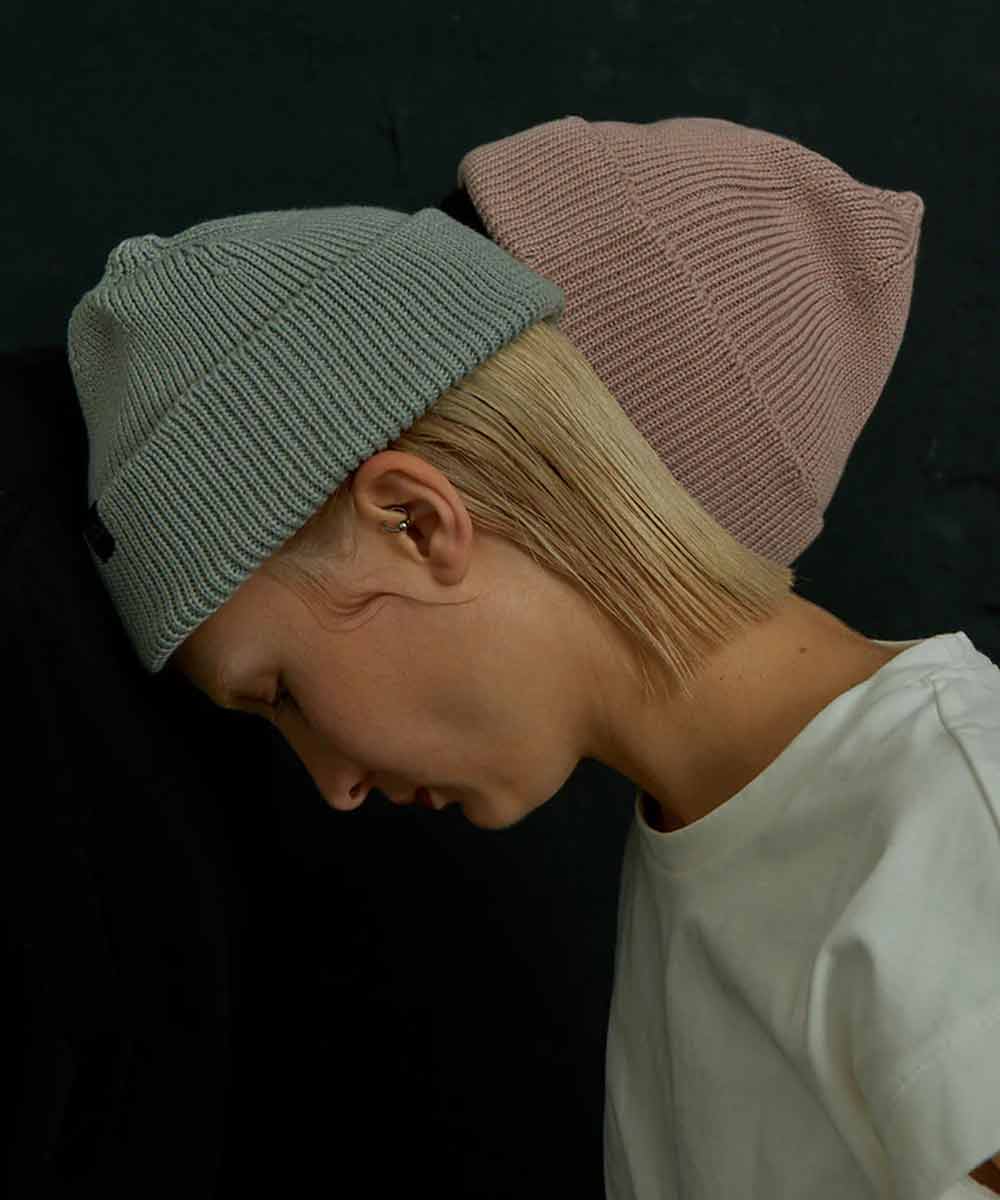 Ucon Acrobatics Mika Low Beanie Knitted Hat
