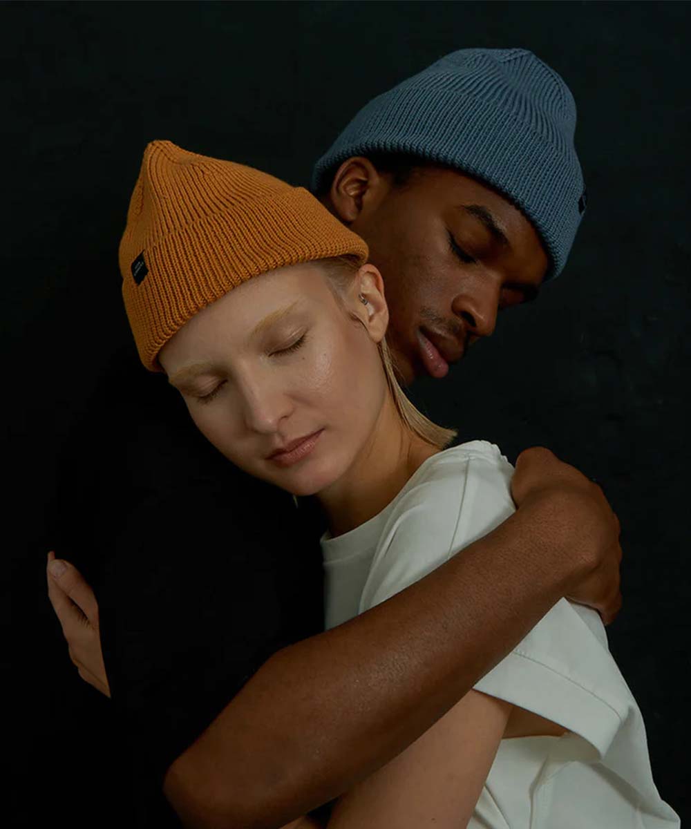 Ucon Acrobatics Mika Low Beanie Knitted Hat