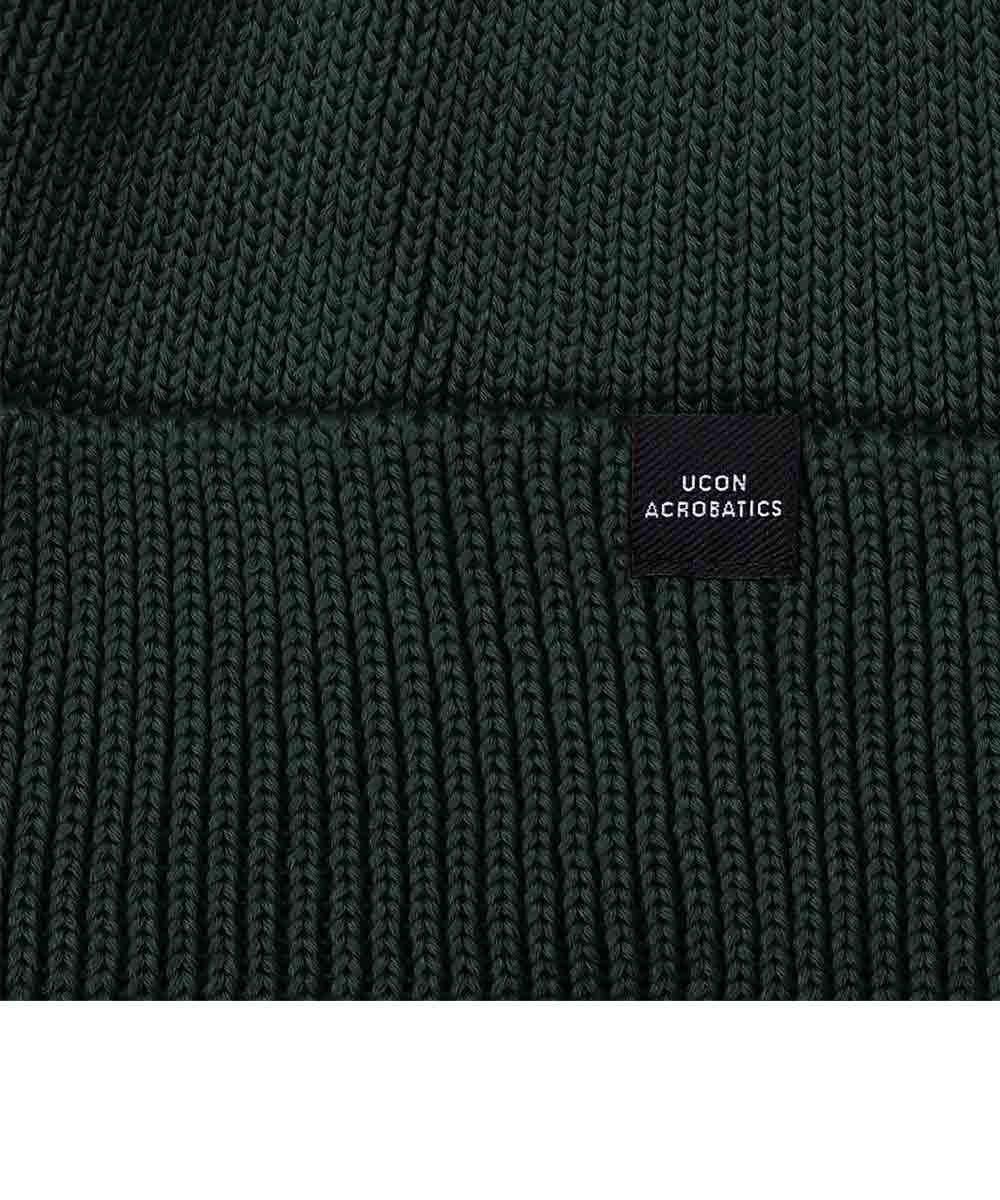 Ucon Acrobatics Mika Low Beanie Knitted Hat