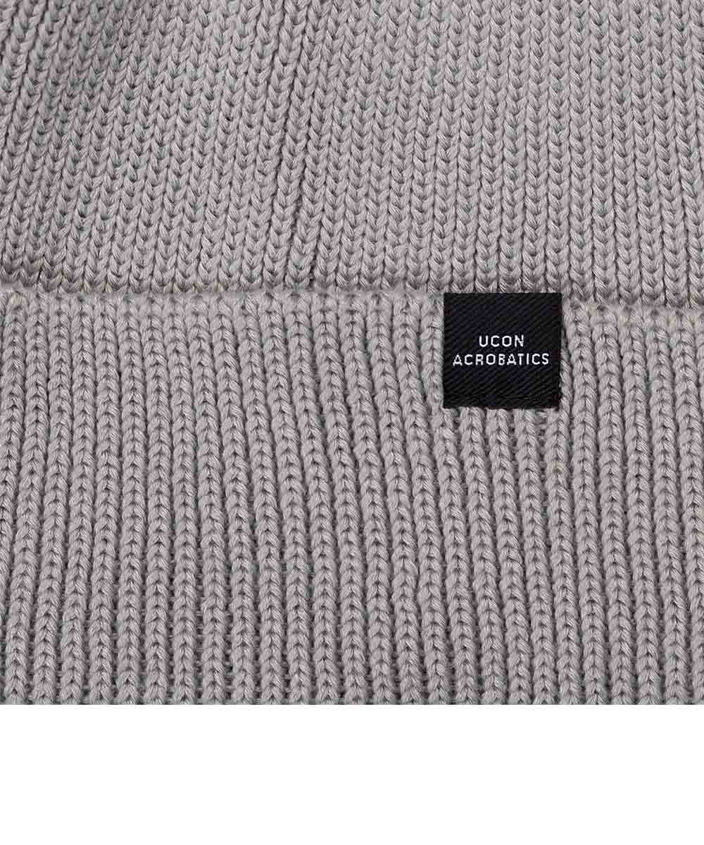 Ucon Acrobatics Mika Low Beanie Knitted Hat