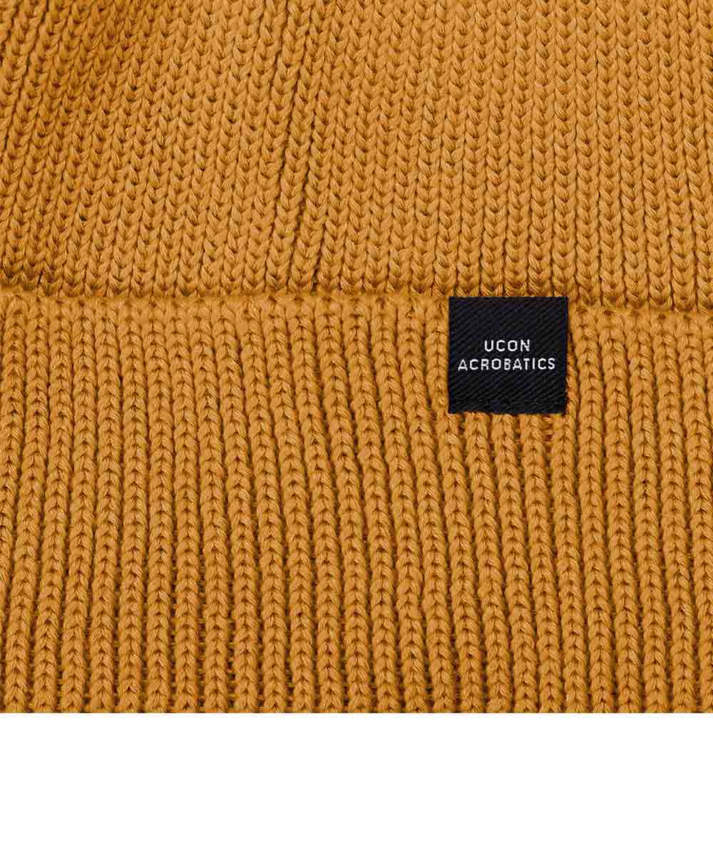 Ucon Acrobatics Mika Low Beanie Knitted Hat