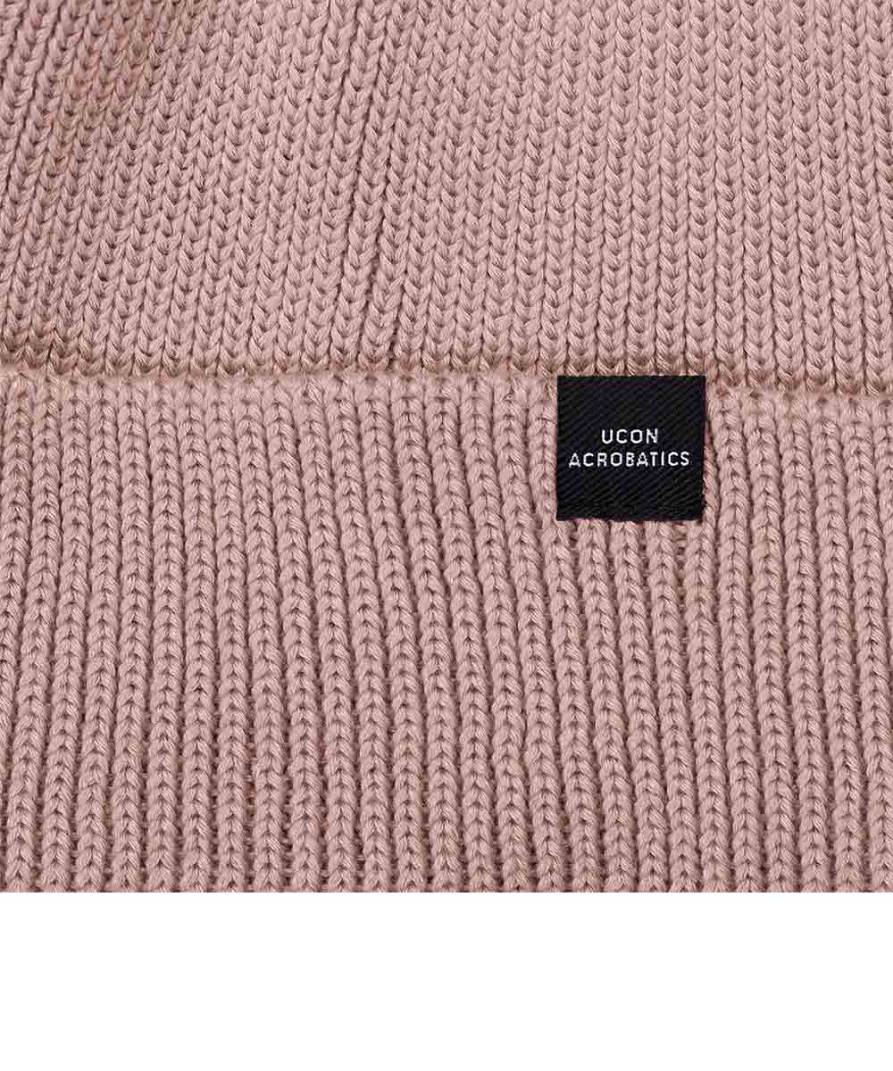 Ucon Acrobatics Mika Low Beanie Knitted Hat