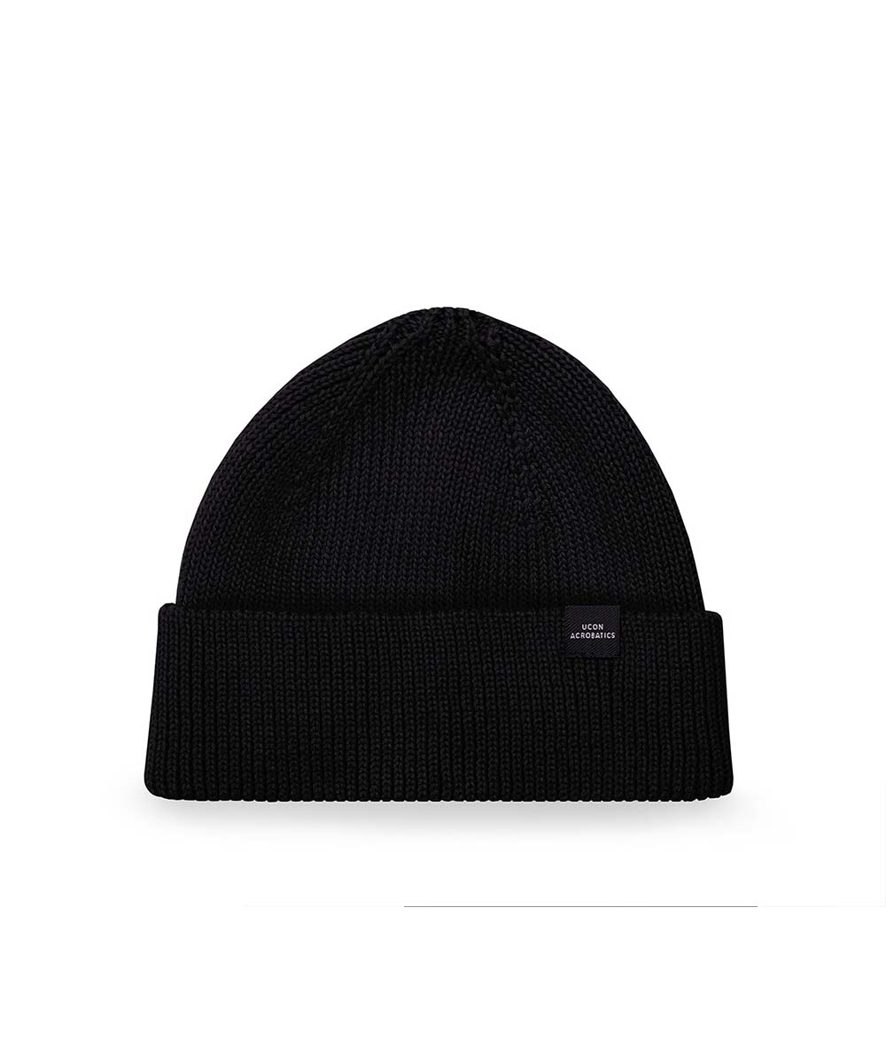 Ucon Acrobatics Mika Low Beanie Knitted Hat