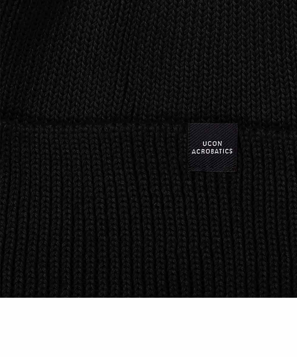 Ucon Acrobatics Mika Low Beanie Knitted Hat