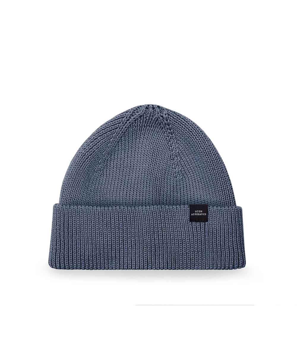 Ucon Acrobatics Mika Low Beanie Knitted Hat