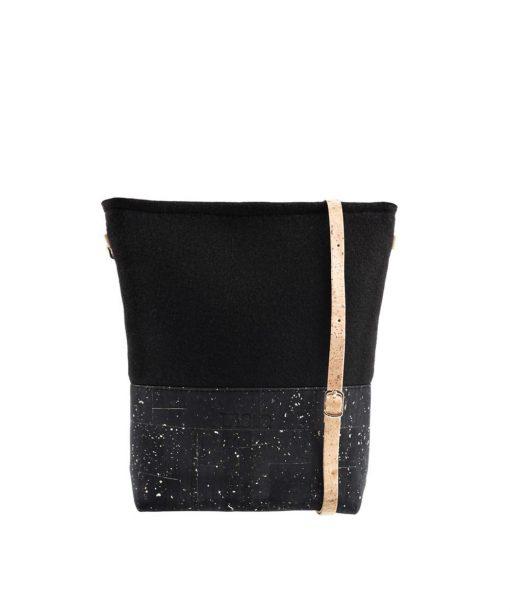 UlStO cork handbag Pectina Vegan