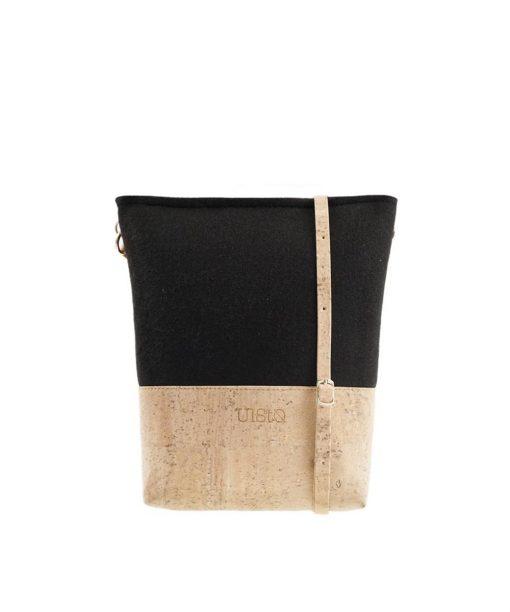 UlStO cork handbag Pectina Vegan