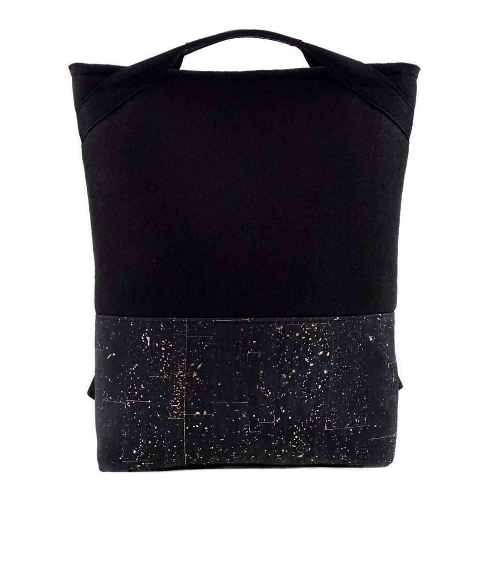 UlStO cork backpack Luco Vegan