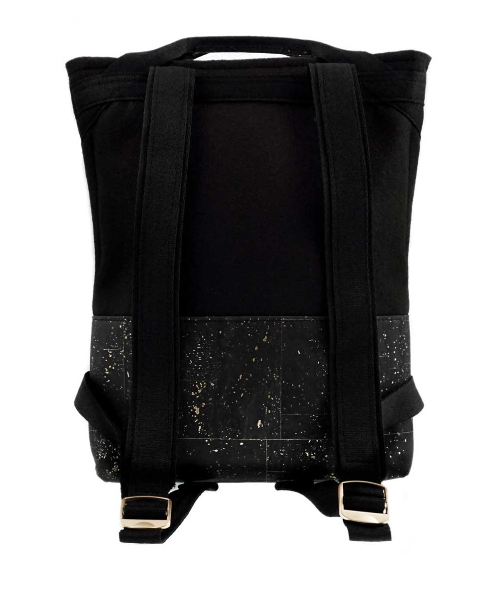 UlStO cork backpack Luco Vegan