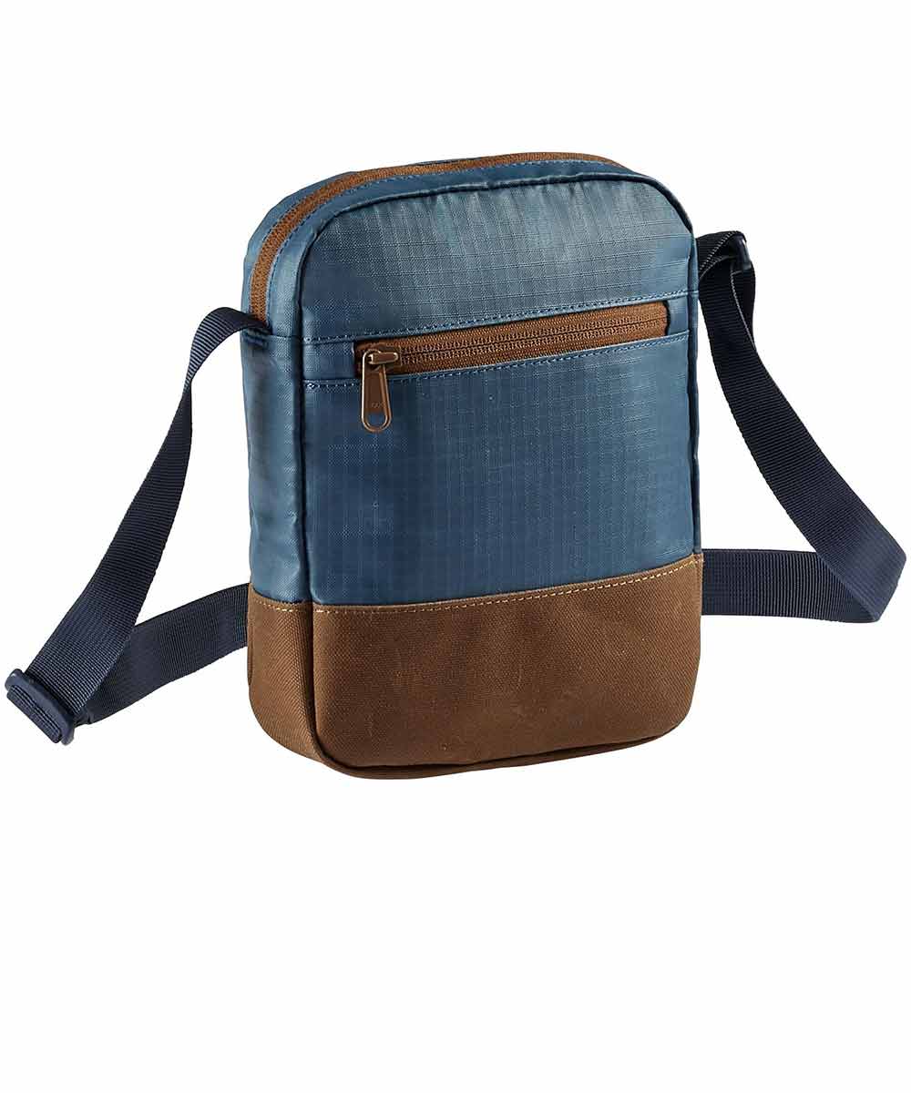 Vaude Ben City sustainable shoulder bag made from recycled PET bottles