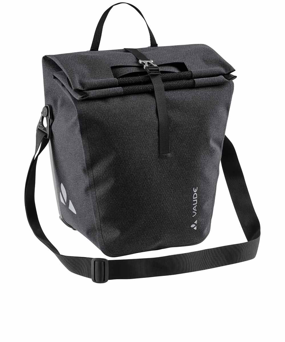 fahrradtasche recycling Vaude ReCycle Back Single Hinterradtasche online kaufen