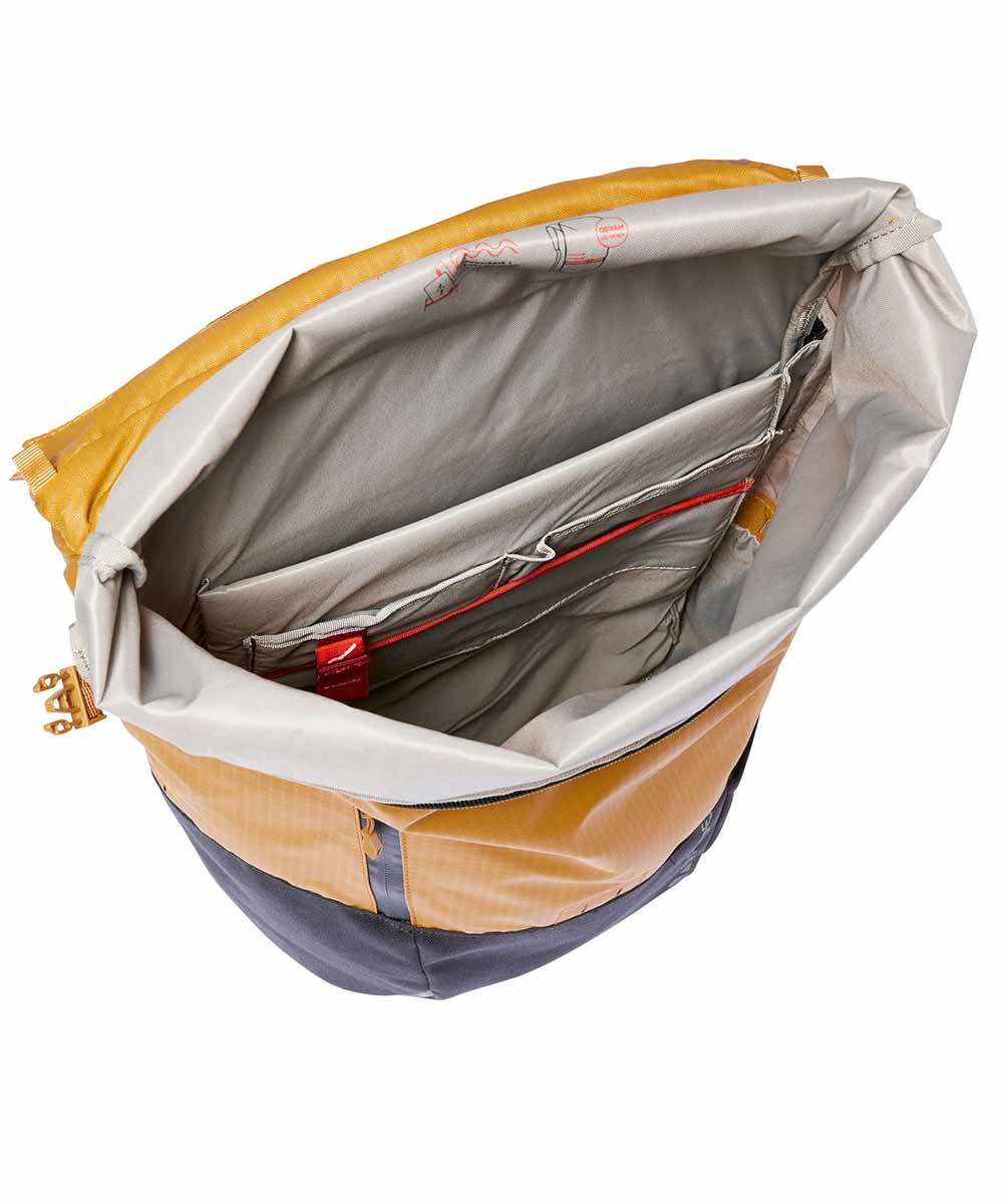 Vaude bicycle bag + backpack CityGo Bike 23