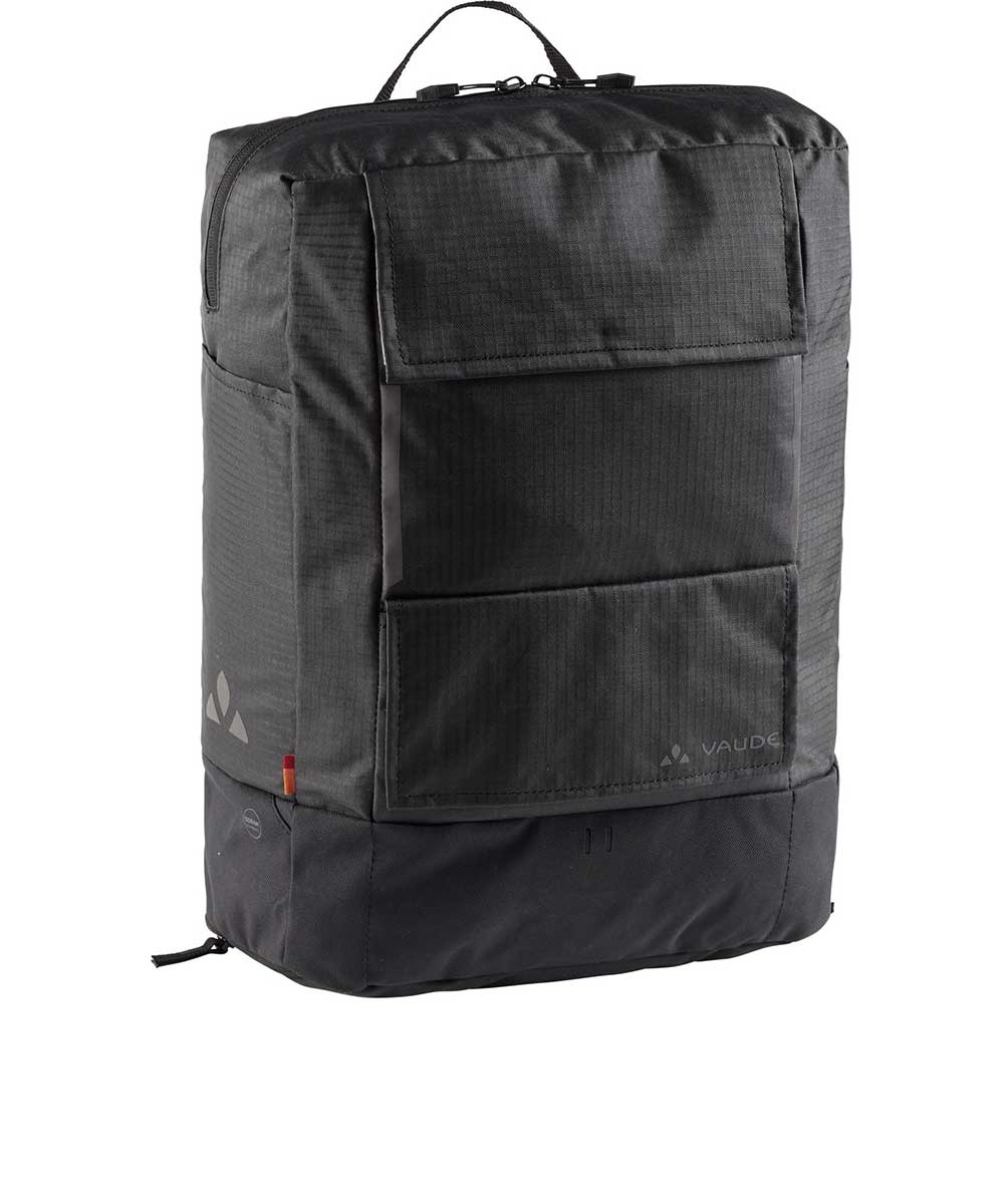 fahrradtasche packtasche VAUDE Cyclist Pack Fahrradtasche aus Recycling kaufen