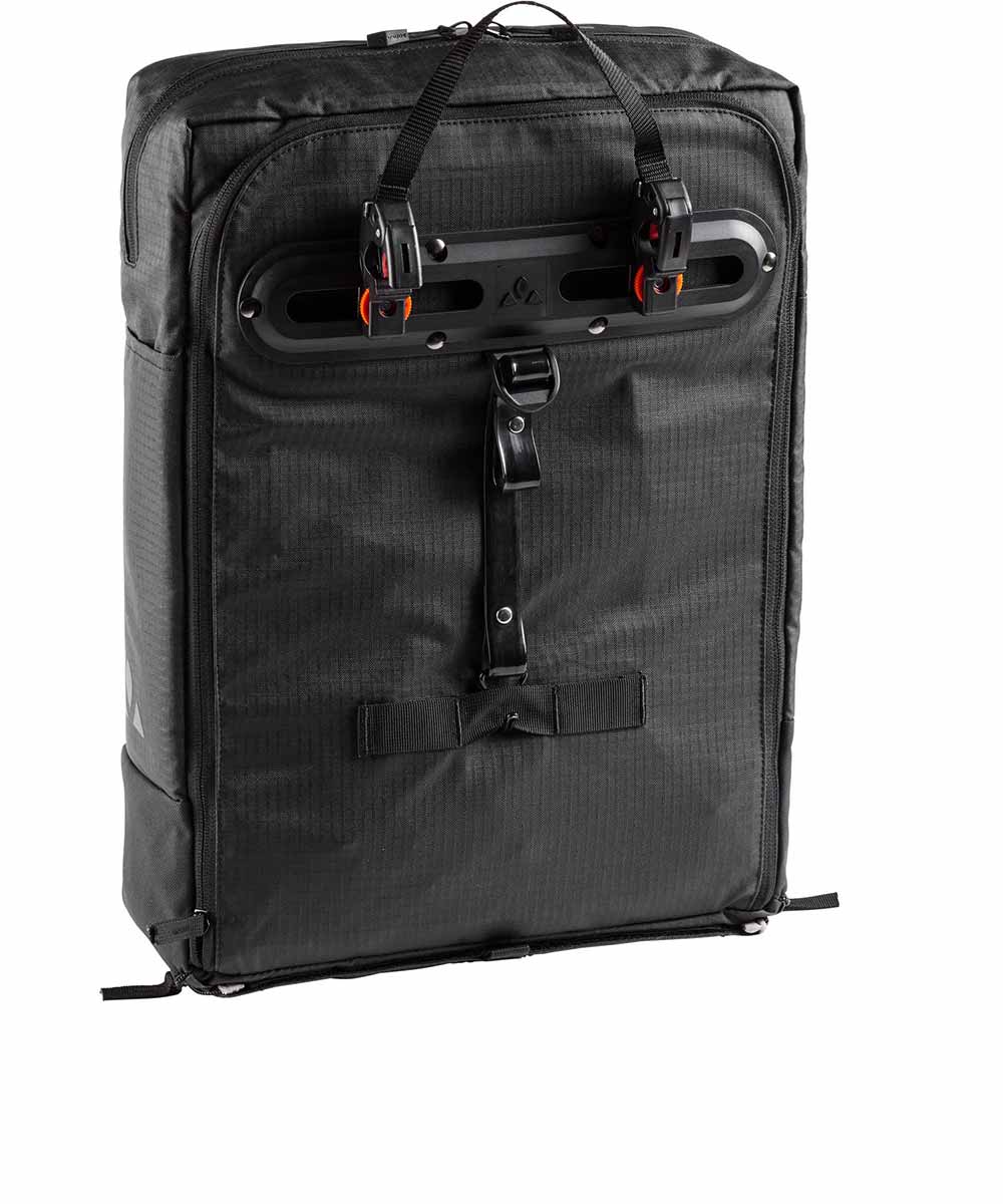 Vaude Cyclist Pack bicycle bag made from recycled PET bottles
