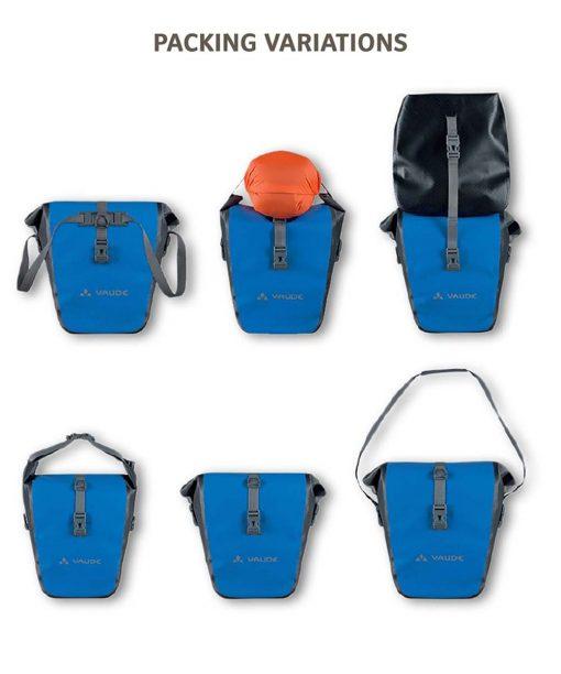 Vaude Aqua Back Single bicycle bag
