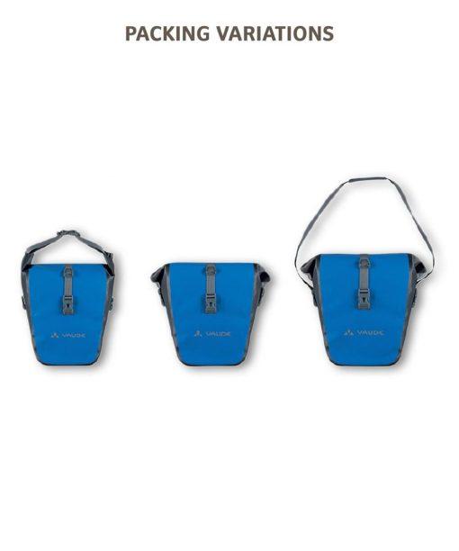 Vaude Aqua Back Single bicycle bag