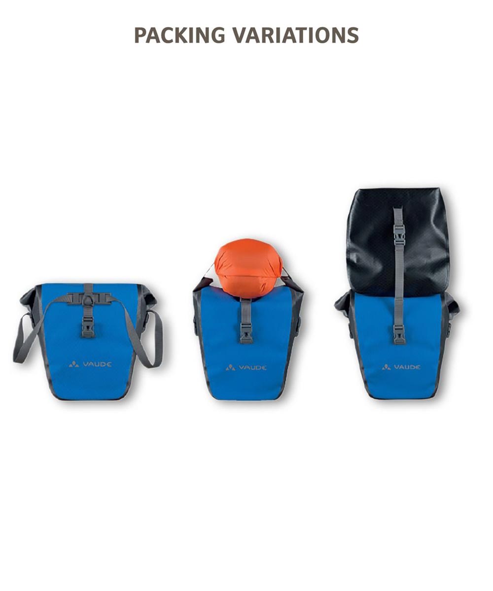 Vaude Aqua Back Single bicycle bag