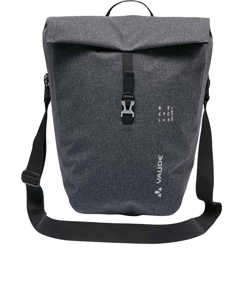 Vaude ReCycle Pro Single Hinterradtasche aus Recycling