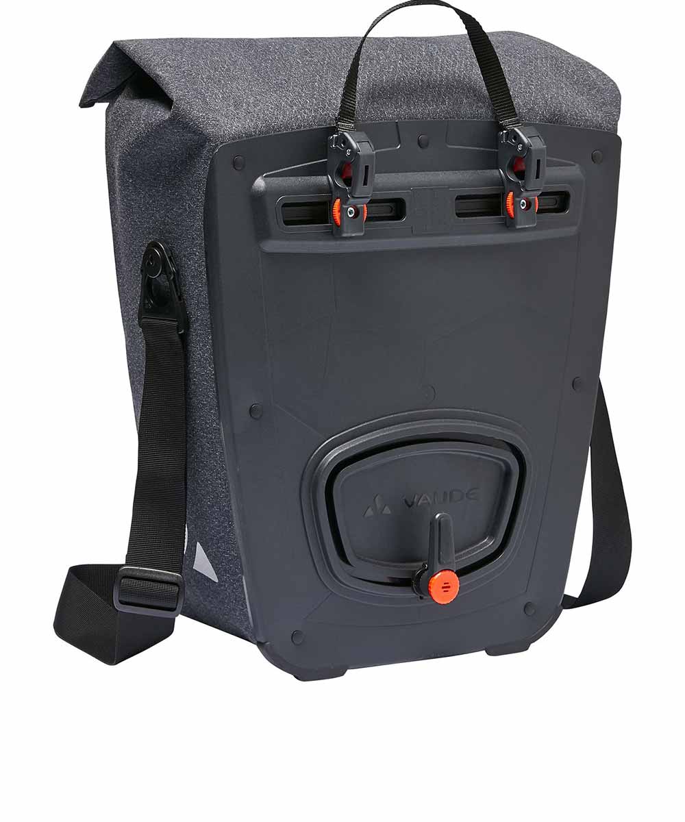 Vaude ReCycle Pro Single rear pannier made from recycling