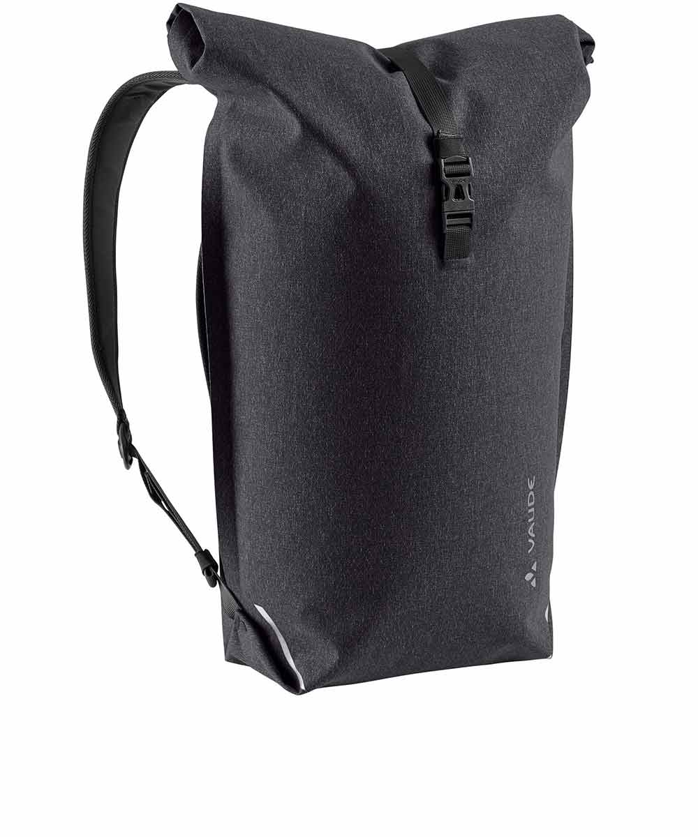 Vaude Planegg sustainable backpack with roll top