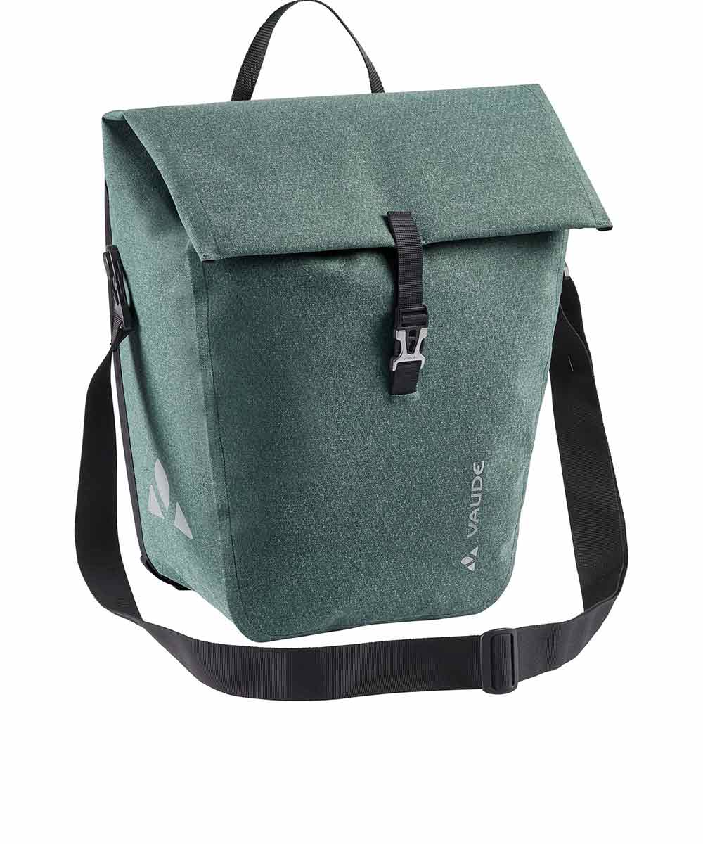 Vaude ReCycle Pro Single rear pannier made from recycling