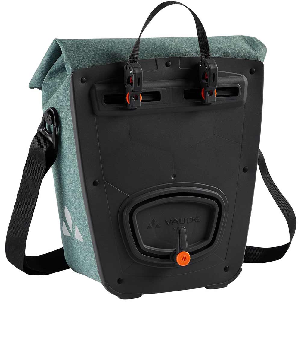 Vaude ReCycle Pro Single rear pannier made from recycling