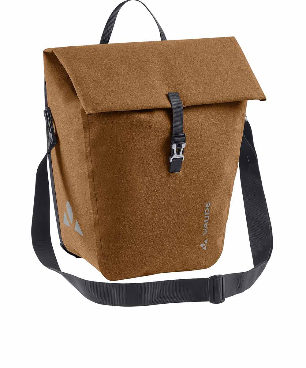 Vaude ReCycle Pro Single rear pannier made from recycling