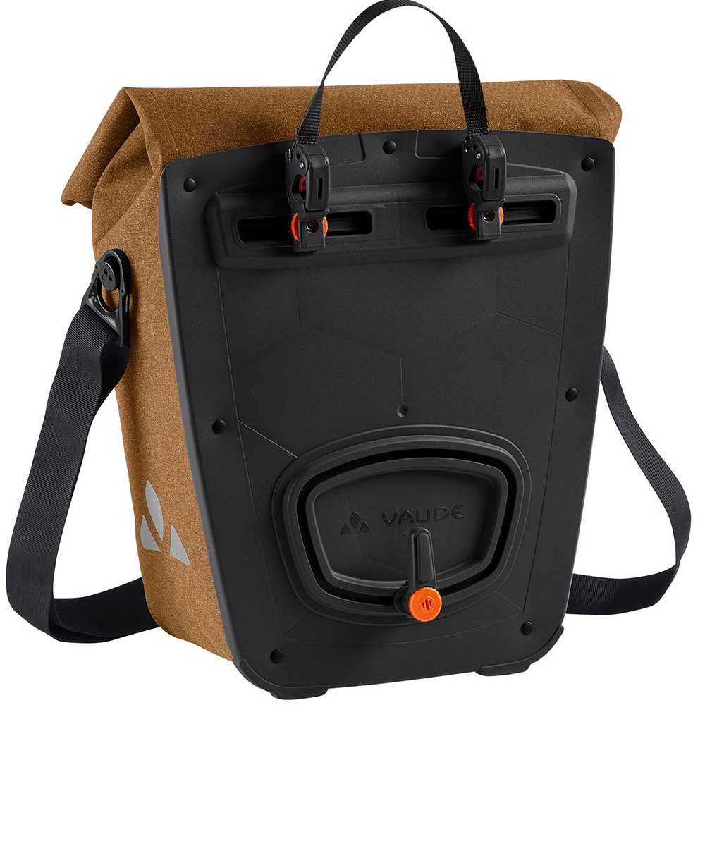 Vaude ReCycle Pro Single rear pannier made from recycling