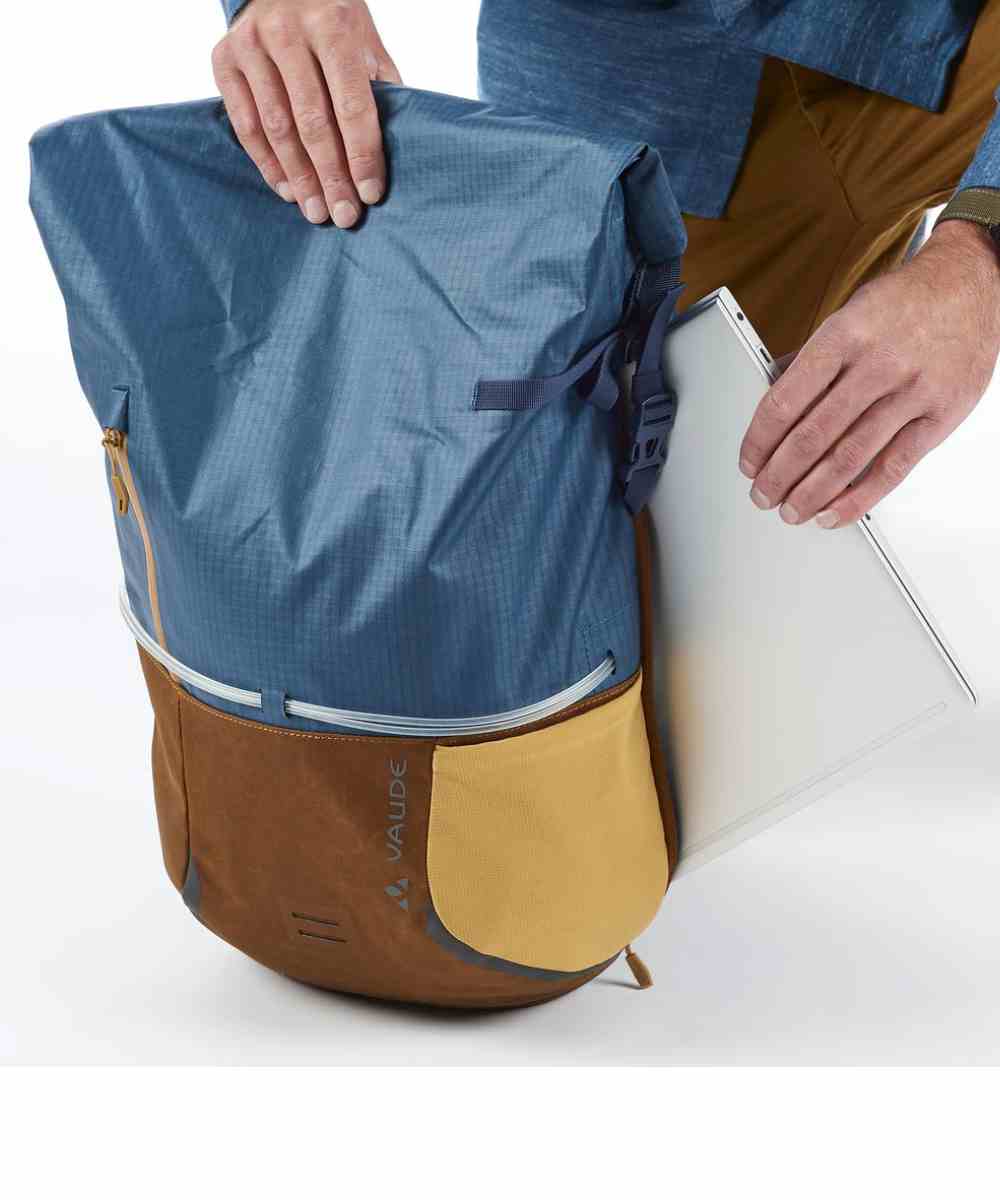 Vaude bicycle bag + backpack CityGo Bike 23