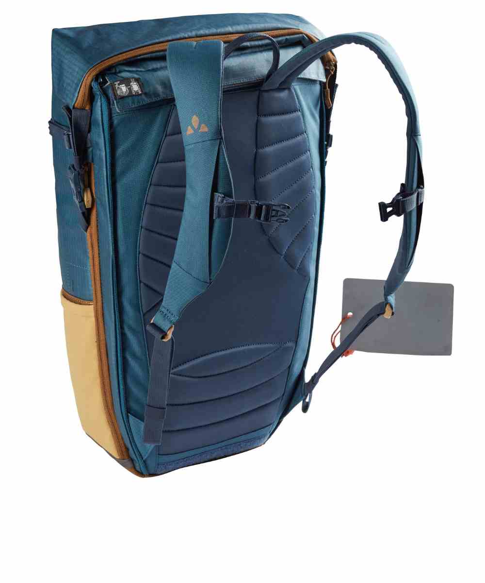 Vaude bicycle bag + backpack CityGo Bike 23