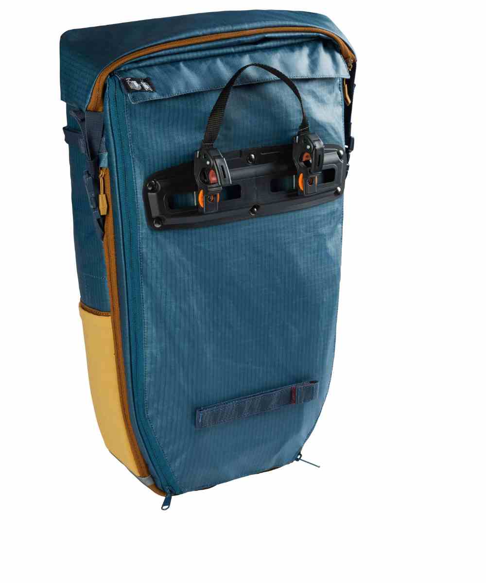 Vaude bicycle bag + backpack CityGo Bike 23