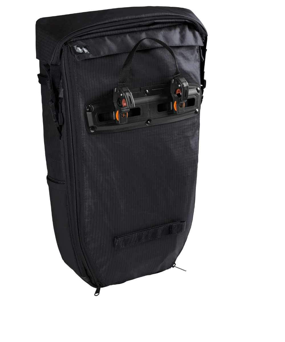 Vaude bicycle bag + backpack CityGo Bike 23