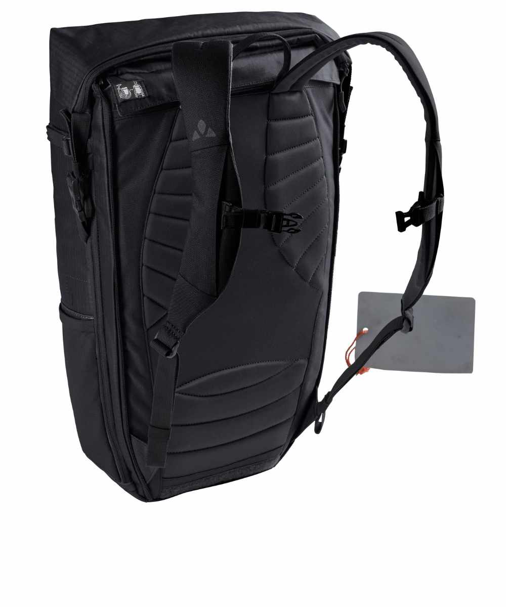 Vaude bicycle bag + backpack CityGo Bike 23