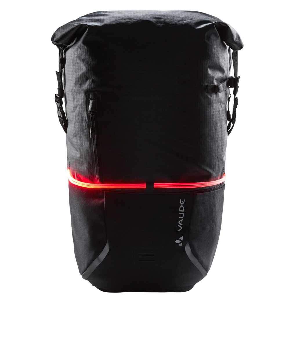 Vaude bicycle bag + backpack CityGo Bike 23