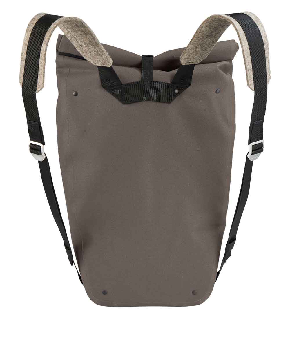 Vaude Rolltop Rucksack Isny ll