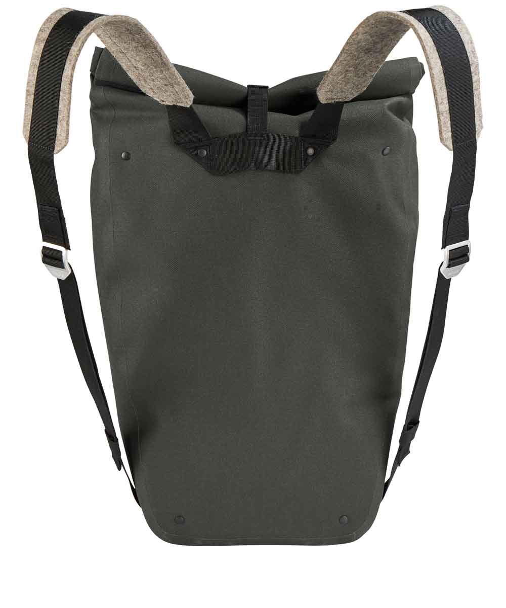 Vaude Rolltop Rucksack Isny ll