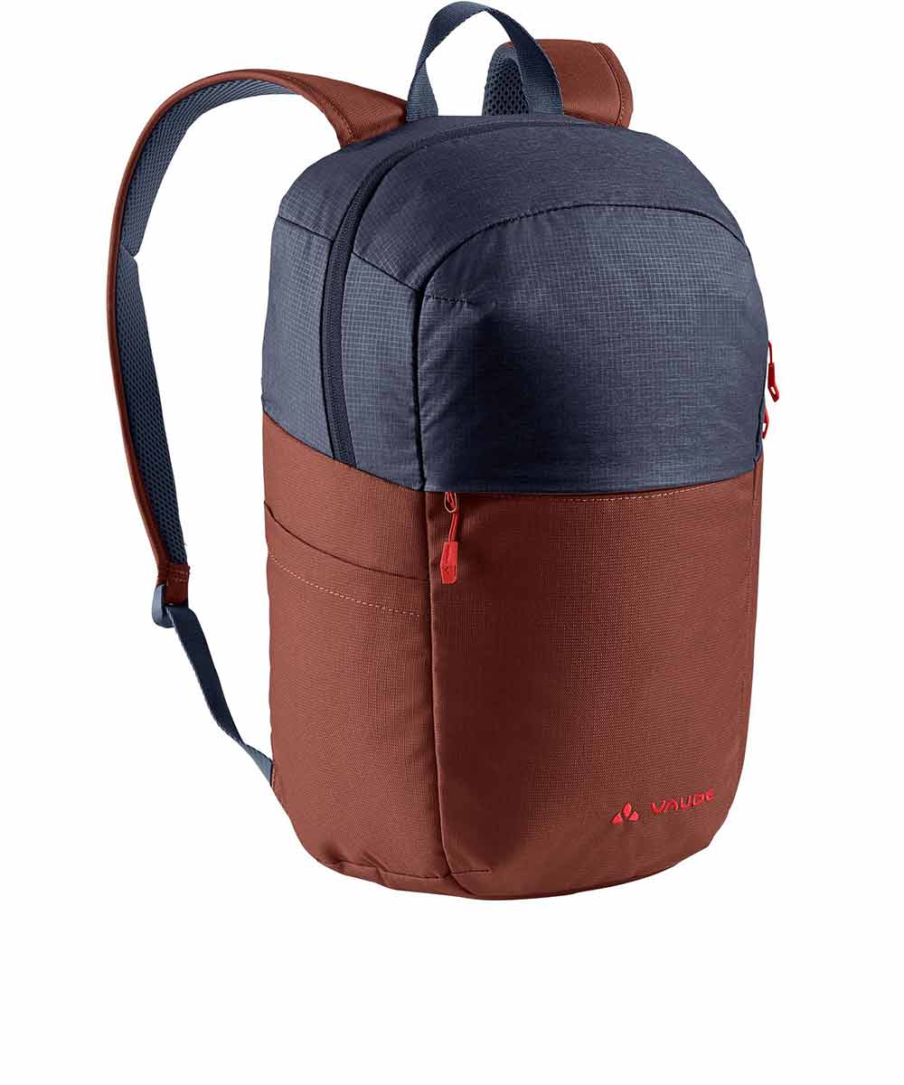 Vaude Yed sustainable daypack made from recycled PET bottles