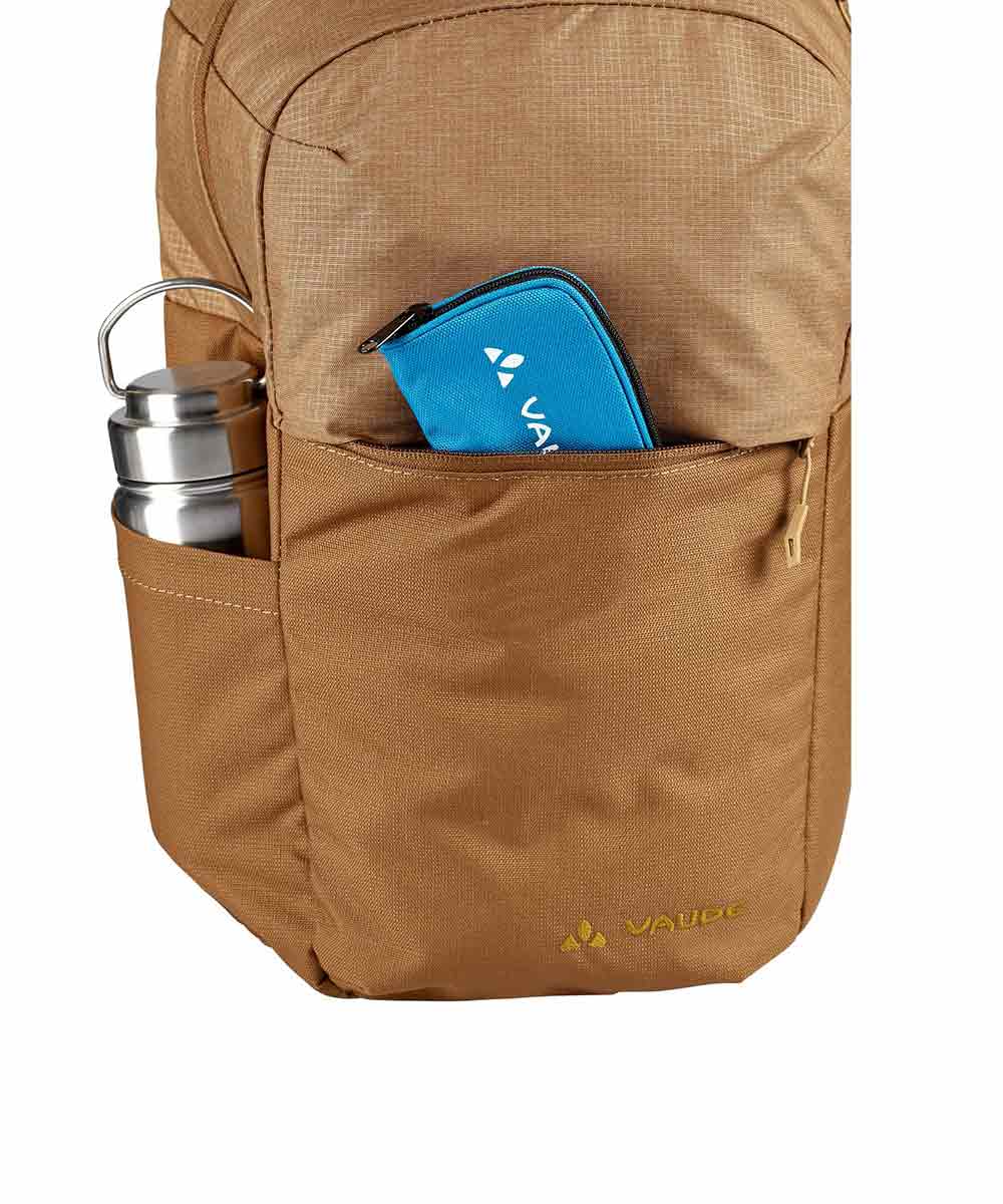 Vaude Yed sustainable daypack made from recycled PET bottles