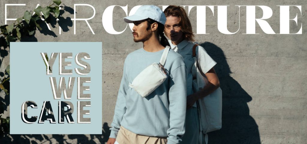 Nachhaltige & faire Mode