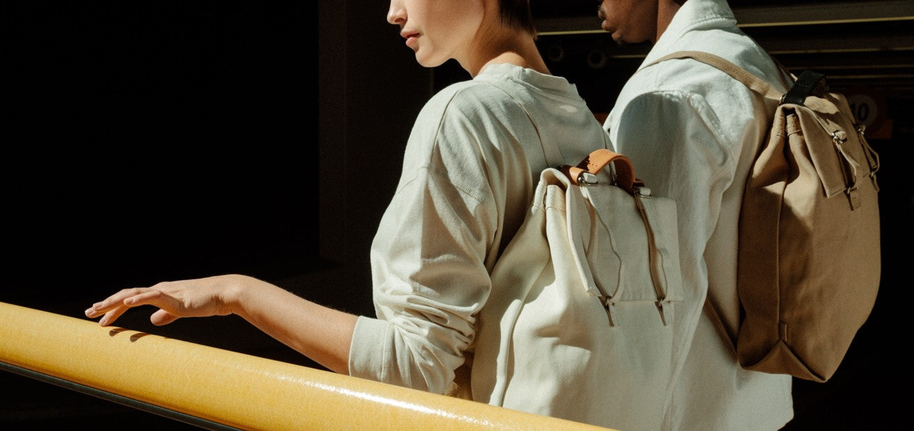 Nachhaltige Materialien - Fair Fashion