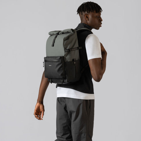 Sandqvist Ruben 2.0 Roll-top Rucksack