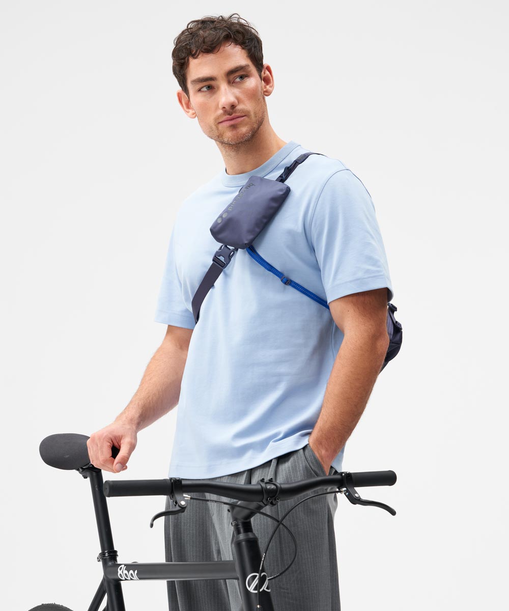 Pinqponq Aksel Hip Bag