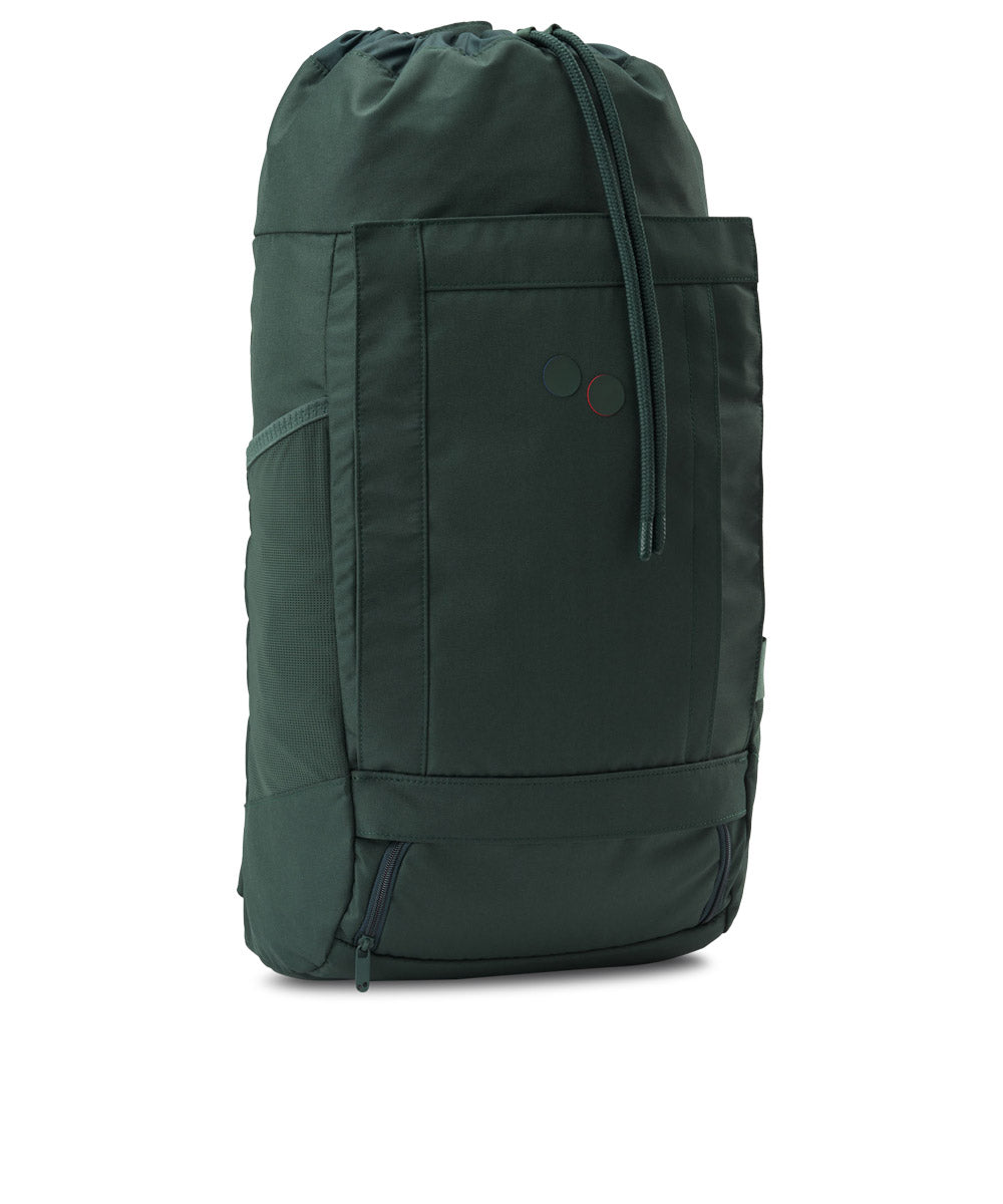 pinqponq Blok Large Rucksack aus recycelten PET-Flaschen