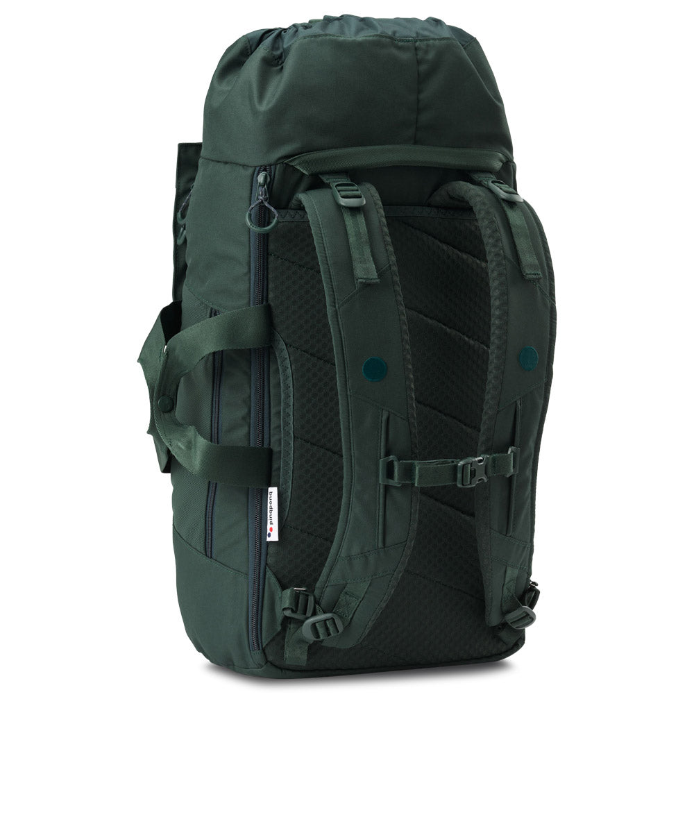 pinqponq Blok Large Rucksack aus recycelten PET-Flaschen