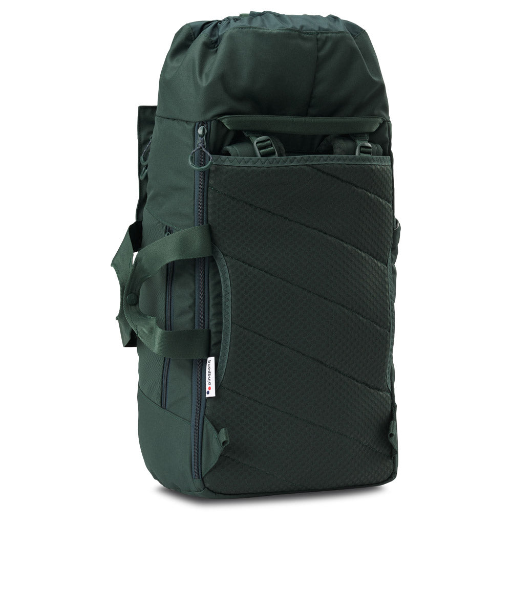 pinqponq Blok Large Rucksack aus recycelten PET-Flaschen