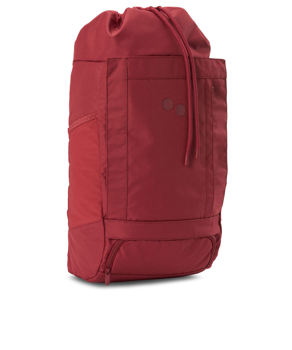 pinqponq Blok Large backpack made from recycled PET bottles