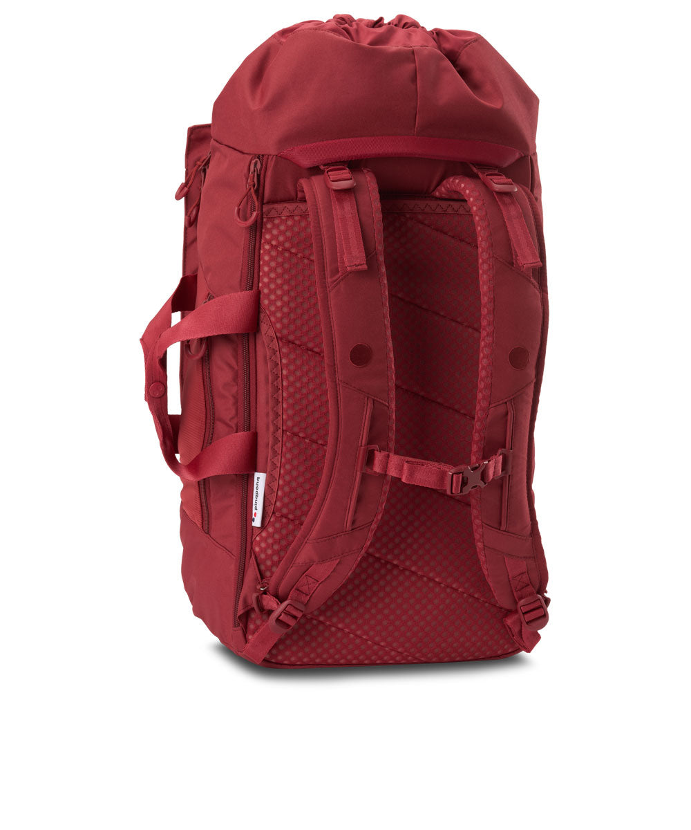 pinqponq Blok Large backpack made from recycled PET bottles