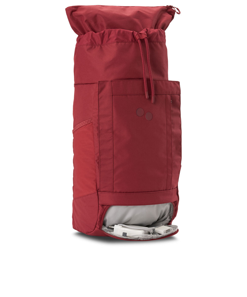 pinqponq Blok Large backpack made from recycled PET bottles